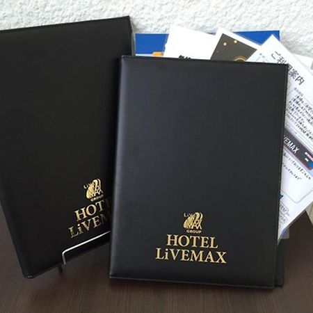 Hotel Livemax Budget Nippori Tokio Exterior foto