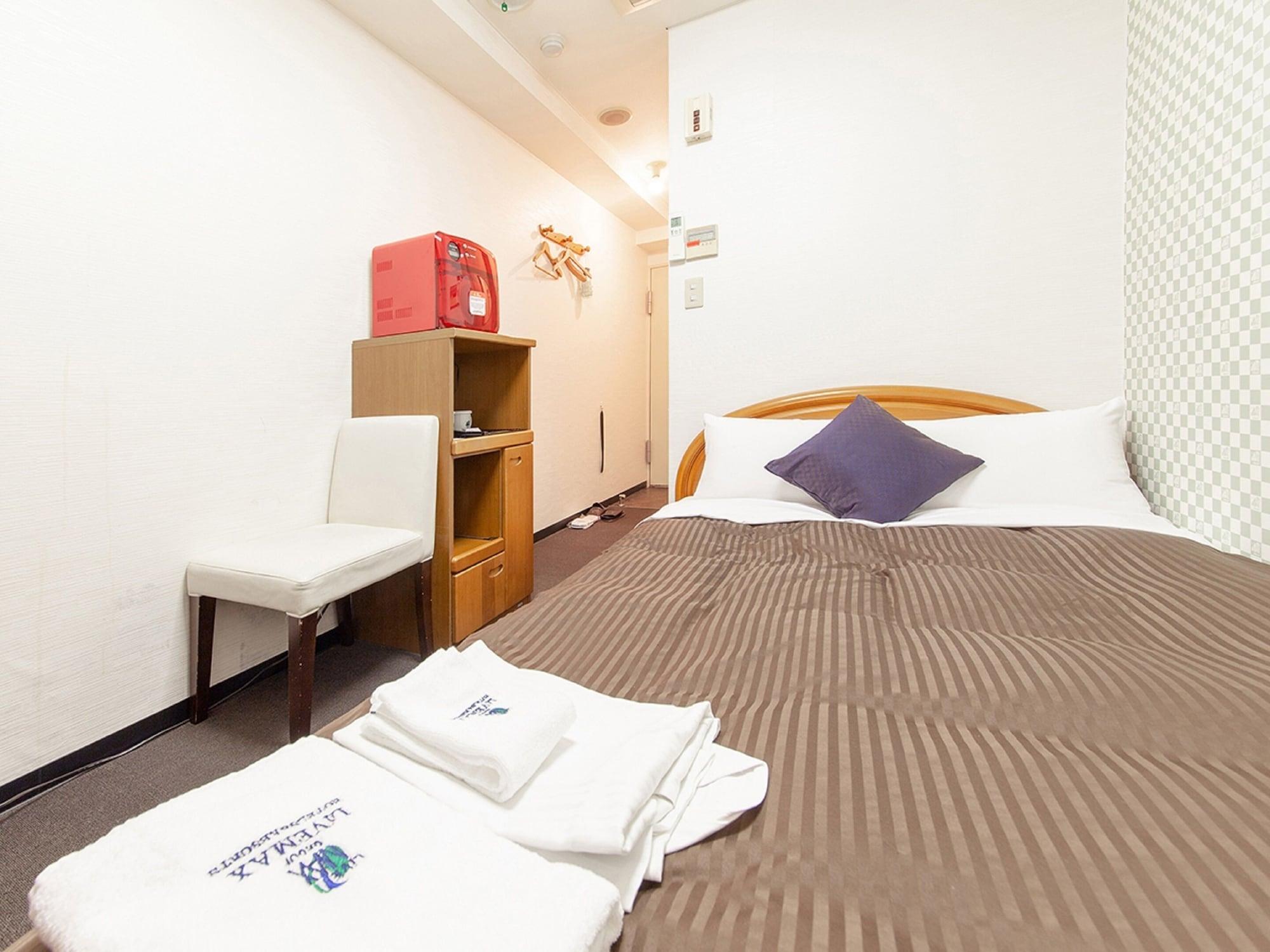 Hotel Livemax Budget Nippori Tokio Exterior foto
