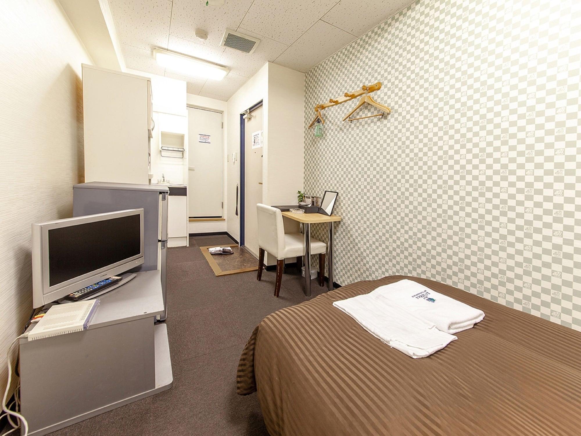 Hotel Livemax Budget Nippori Tokio Exterior foto