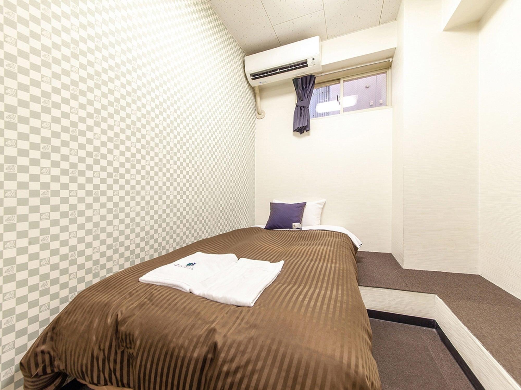 Hotel Livemax Budget Nippori Tokio Exterior foto