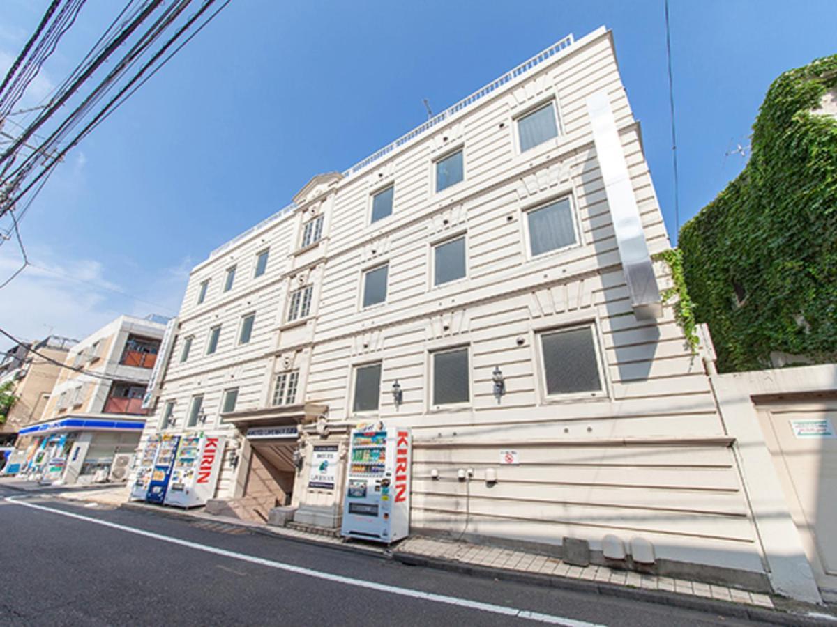 Hotel Livemax Budget Nippori Tokio Exterior foto