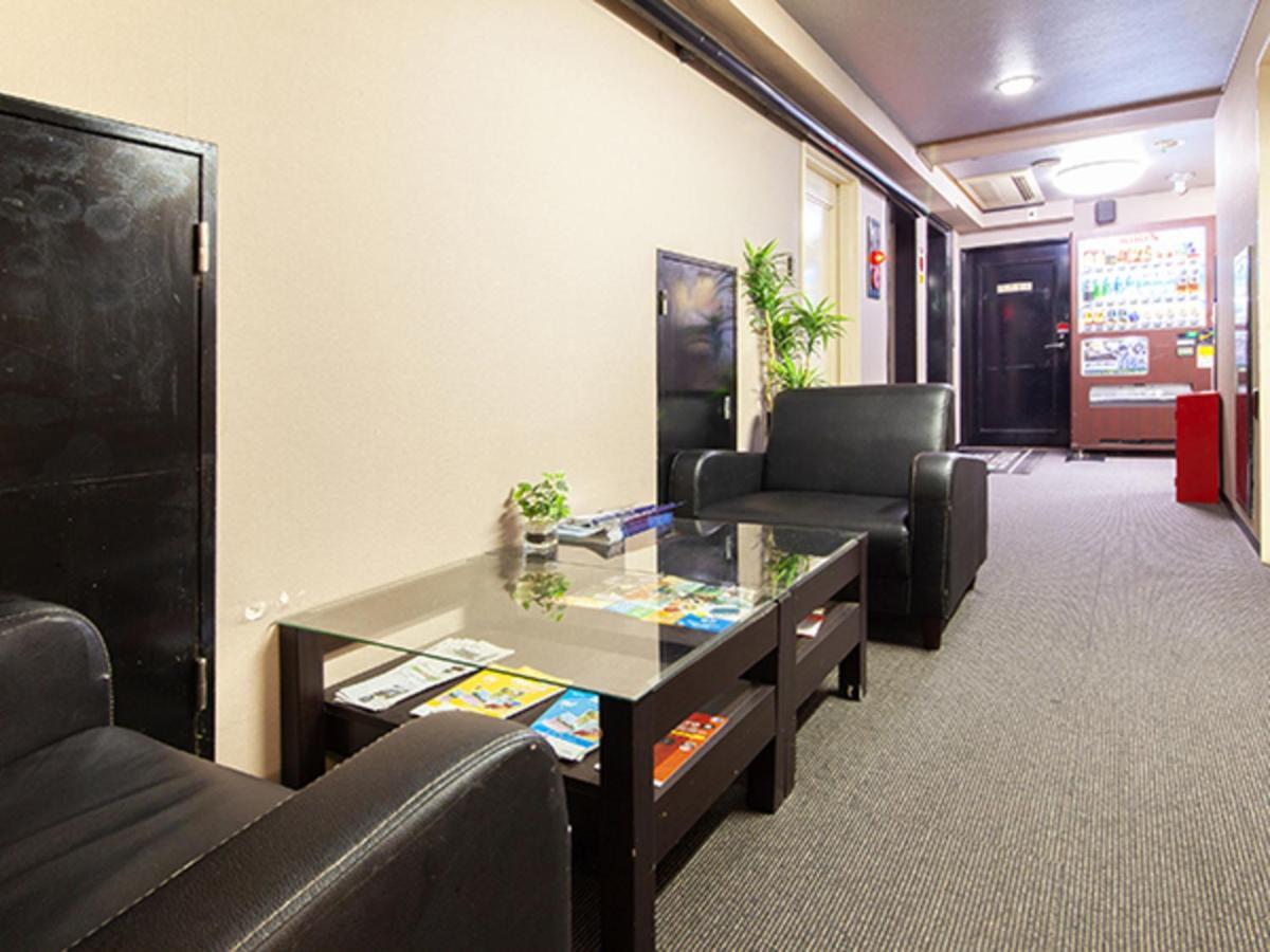 Hotel Livemax Budget Nippori Tokio Exterior foto