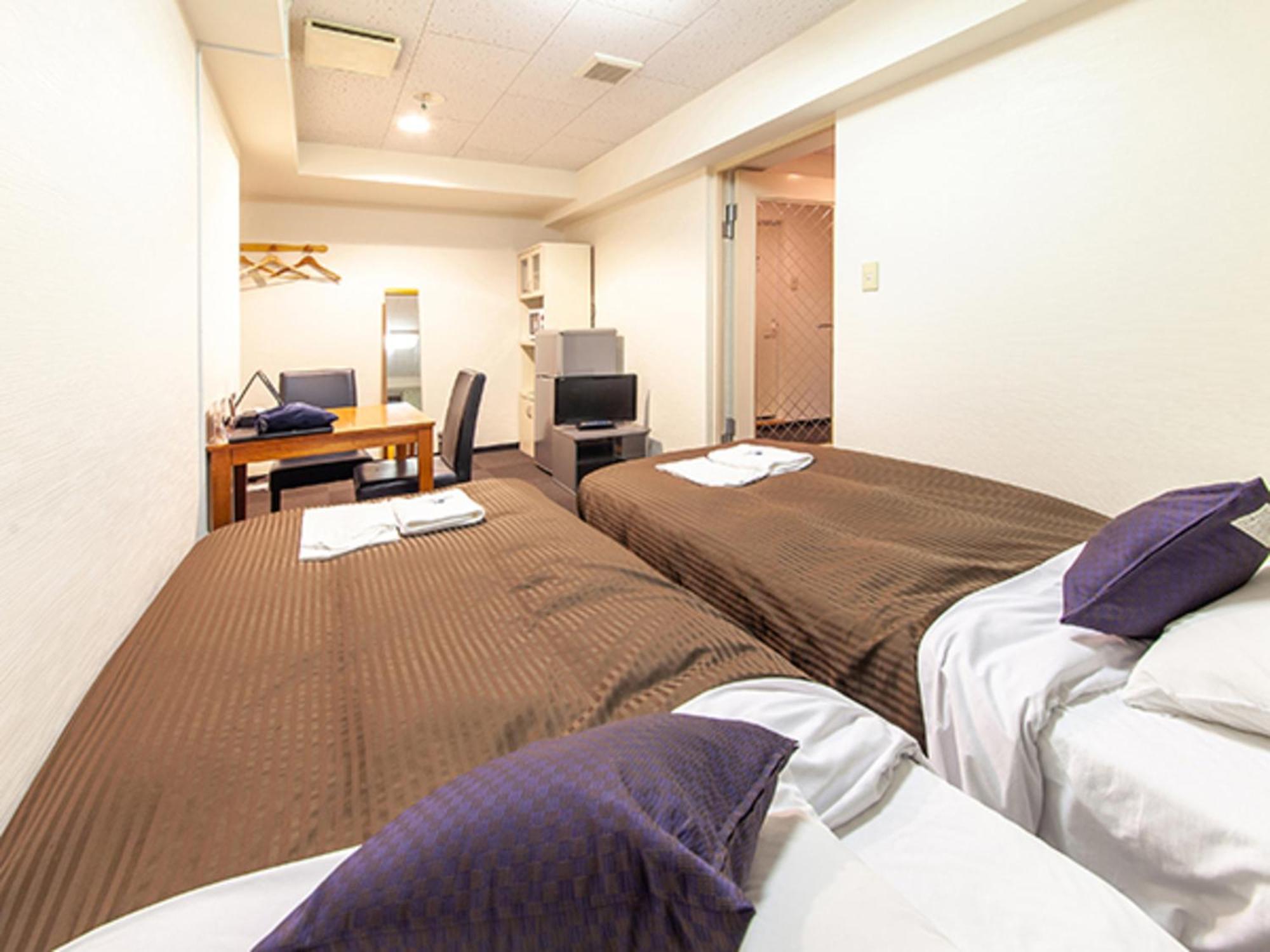 Hotel Livemax Budget Nippori Tokio Exterior foto