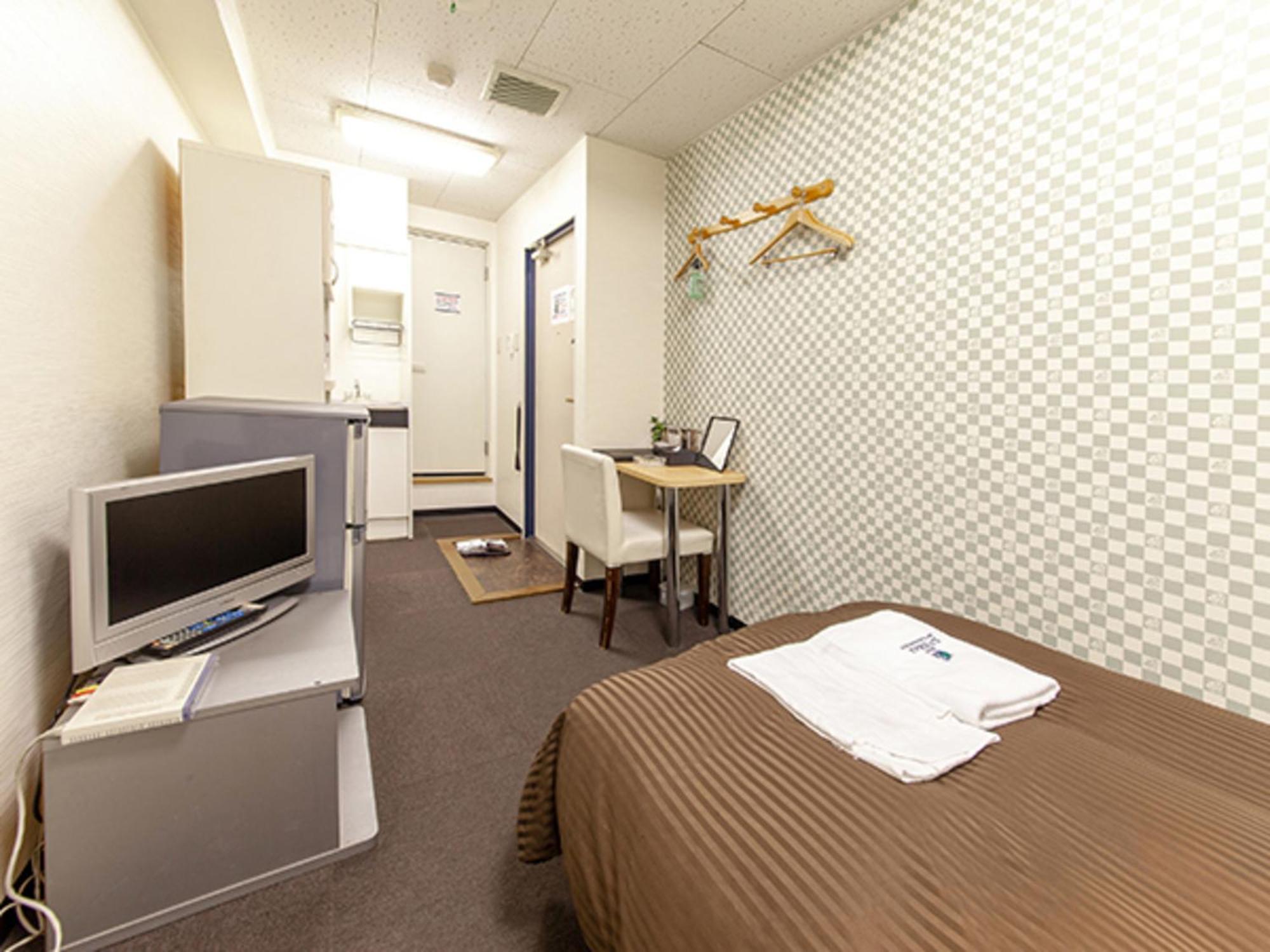 Hotel Livemax Budget Nippori Tokio Exterior foto