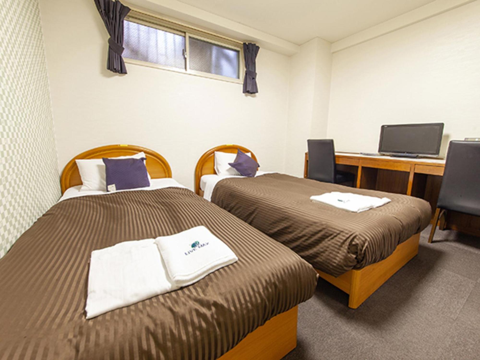 Hotel Livemax Budget Nippori Tokio Exterior foto