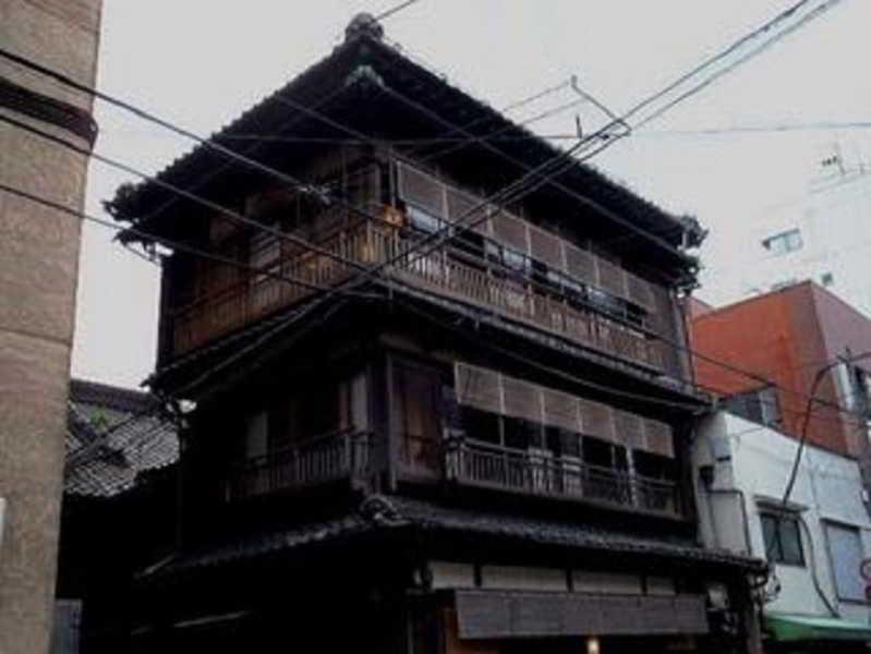 Hotel Livemax Budget Nippori Tokio Exterior foto