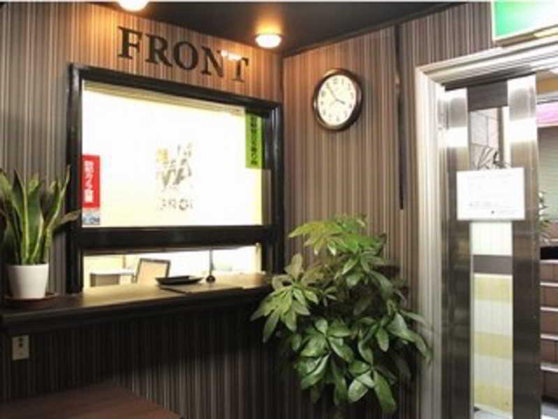 Hotel Livemax Budget Nippori Tokio Exterior foto
